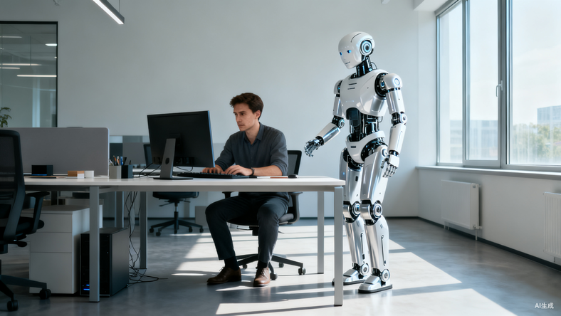 当智能从稀缺走向冗余,困住你的从来不是AI,而是“工具人思维”